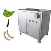 Descascador Automático de Banana